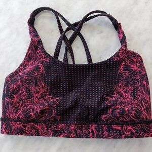 Lululemon Light Support B Cup Sports Bra